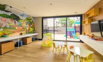 Imagem 6: APARTAMENTO 2 D (um suíte) 80,45m² - 1 vaga simples descoberta- MENINO DEUS