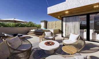 Imagem 2: Cobertura Duplex no Mossunguê ARYA1