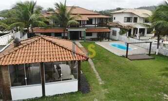 Imagem 2: Casa duplex 8/4 semi mobiliada vista mar