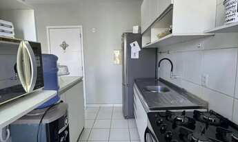 Imagem 2: Imóvel para aluguel com 58 metros quadrados com 2 quartos em Quitandinha - São Luís - MA