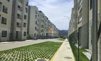 Imagem 2: Apartamento garden no Recreio dos Bandeirantes, 2 quartos com suíte reversível