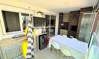 Imagem 4: Apartamento em Pompéia, Apartamento em Santos, Apartamento com 3 dorms, Apartamento à Vend