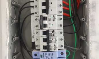 Imagem 3: Casa p/ ALUGAR em Maringá - Conjunto Itatiaia