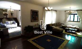 Imagem 5: Casa à venda, 332 m² por R$ 4.500.000,00 - Alphaville - Santana de Parnaíba/SP