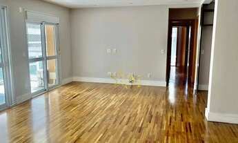 Imagem 2: Apartamento com 3 dormitórios para alugar, 125 m² por R$ 16.841/mês - Vila Olímpia - São P