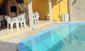 Imagem 5: VENDO Casa com piscina no Cohajap