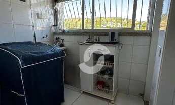 Imagem 5: Apartamento com 2 dormitórios à venda, 70 m² por R$ 590.000,00 - Icaraí - Niterói/RJ