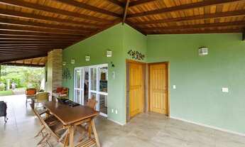 Imagem 5: Imóvel para venda com 1305 metros quadrados com 3 quartos em Enseada do Jacarei - Piracaia