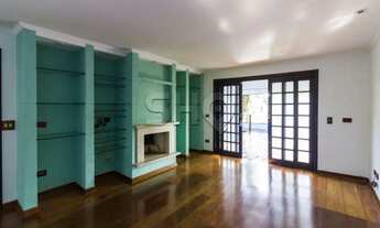 Imagem 7: Sobrado na Vila Madalena com 4 dormitórios