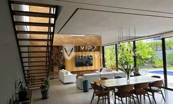 Imagem 3: Casa de Condomínio à venda, 4 quartos, 4 suítes, 4 vagas, Alphaville Nova Esplanada - Voto