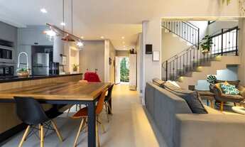 Imagem 3: Lindo Triplex Casa Balneário Camboriú Estaleiro 03 Qtos, Piscina