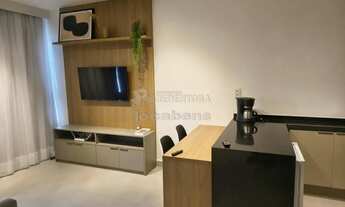 Imagem 6: Apartamento Padrão Mobiliado para Locação com 1 Dormitório no bairro Jardim Paulistano