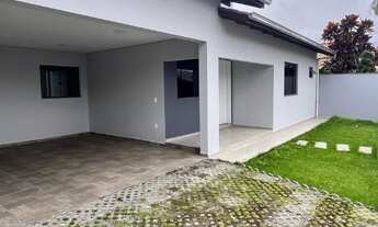 Imagem 2: Casa com 3 quartos na barra