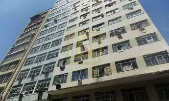 Imagem: Apartamento tipo conjugado com mezanino