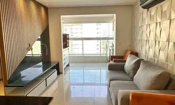 Imagem 4: Ed Ed Isla Jardin - Mobiliado - 110m² - 3 suítes + DCE - Lazer Completo - Luciano Cavalcan