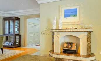 Imagem 7: Jd. Schaffer; mansão estilo americana, 4 suítes, 10 vagas, terreno de 1.440m² , desocupada