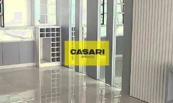 Imagem 3: Apartamento alto padrão no Centro de São Bernardo do Campo com 3 suítes, vista livre e laz