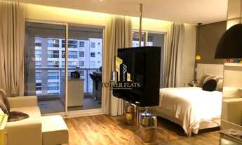 Imagem: Flat à venda na Vila Olímpia Affinity