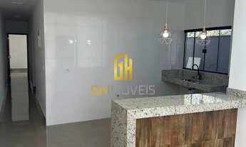 Imagem: Casa com 3 quartos no Vila São Jorge