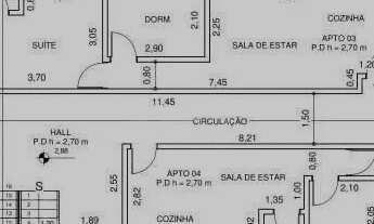 Imagem 4: Cobertura Sem Condomínio à Venda com 95m², 2 quartos, 1 suíte, 3 banheiros, 2 vagas, Valpa