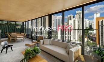 Imagem: Cobertura Duplex Decorada Porteira Fechada