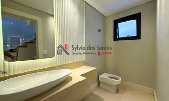 Imagem 5: Alpha Zero - Casa à venda no bairro Alphaville Residencial Zero - Barueri/SP