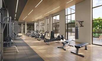 Imagem 5: Imóvel para venda com 128 metros quadrados com 2 quartos em Pinheiros - São Paulo - SP