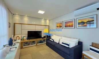 Imagem 2: Apartamento com 3 dormitórios à venda, 136 m² por R$ 1.500.000,00 - Enseada - Guarujá/SP