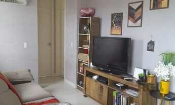 Imagem: Apartamento 2 dormitórios com vaga no bairro