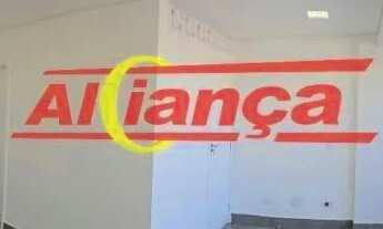 Imagem 2: Cond. Via Monteiro - Sala Comercial no Centro de Guarulhos 29 m² com 1 vaga de garagem