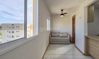 Imagem 2: Loft MOBILIADO para alugar com 1 vaga no bairro Hípica!