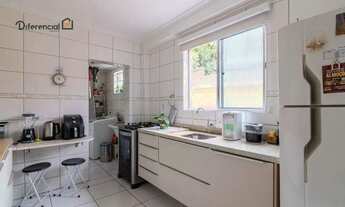 Imagem 3: Apartamento com 2 dormitórios à venda, 53 m² por R$ 315.000,00 - Santa Quitéria - Curitiba