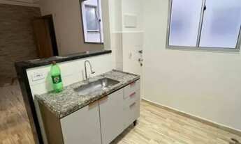 Imagem 3: Apartamento com 2 dormitórios à venda, 44 m² - Edifício Parque Trivellato - Taubaté/SP