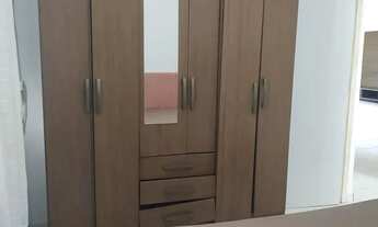 Imagem 3: Alugo mobiliado ] apartamento perto do Posto Natureza - com dois quartos