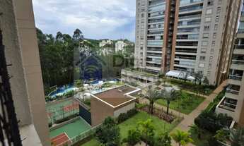 Imagem 6: Maravilhoso Apartamento Mobiliado com 168m2, 3 suites, varanda gourmet + 3 vagas de garage