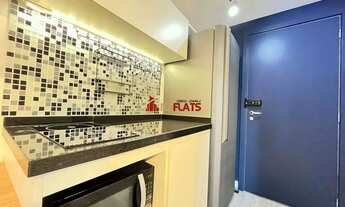 Imagem 3: Flat com ótimo preço no bairro Moema. Confira!