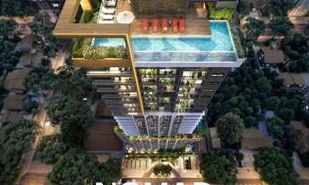 Imagem: Ágil NOMAD MODERN LIFE apartamento com