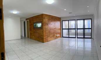 Imagem 4: Imóvel para venda tem 158 metros quadrados com 4 quartos em Boa Viagem - Recife - PE