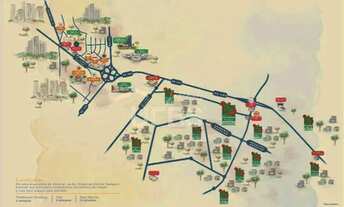 Imagem 2: Jardins Zurique - Terreno Residencial