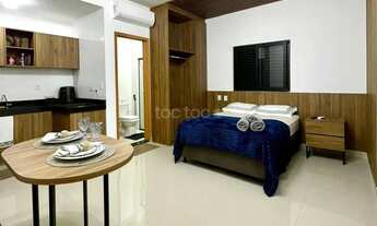 Imagem: Studio mobiliado 100 para alugar no Blue