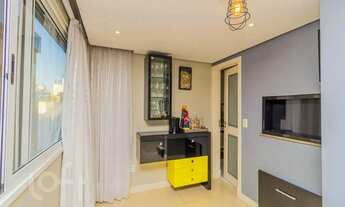 Imagem 6: Imóvel para venda tem 83 metros quadrados com 2 quartos em Rio Branco - Porto Alegre - RS