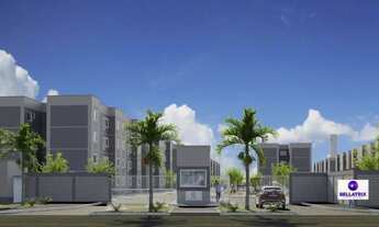 Imagem 6: APARTAMENTOS NA PLANTA- CONDOMINIO VILLAGE NATUREZA