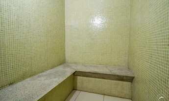 Imagem 4: Apartamento 3 quartos sendo uma suíte Residencial Aquamarine Águas Claras