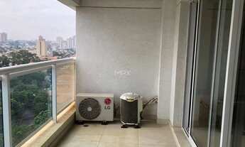 Imagem 3: Apartamento para alugar em Piracicaba, Cidade Jardim, com 1 suíte, com 54 m²