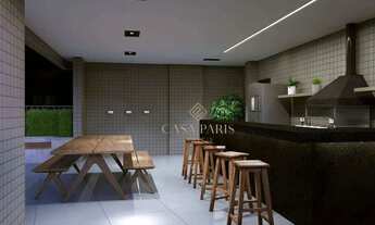 Imagem 6: Apartamento com 2 dormitórios à venda, 75 m² por R$ 602.805 - Aviação - Praia Grande/SP