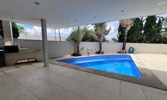 Imagem 2: Casa à venda e para alugar em Sorocaba, Condomínio Sunset, com 3 suítes, com 352 m²