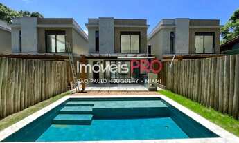 Imagem 3: Linda casa nova em condomínio de Juquehy !