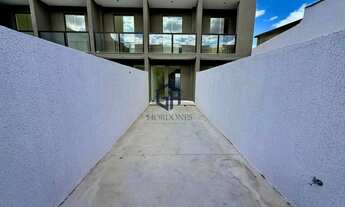 Imagem: Casa Geminada 2 quartos 2 vagas São João