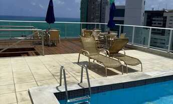 Imagem 2: 2 QUARTOS - BOA VIAGEM 54M2 ÚTIL