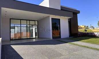 Imagem 2: Casa com 3 suítes à venda em Indaiatuba, Loteamento Park Gran Reserve, com 190 m²